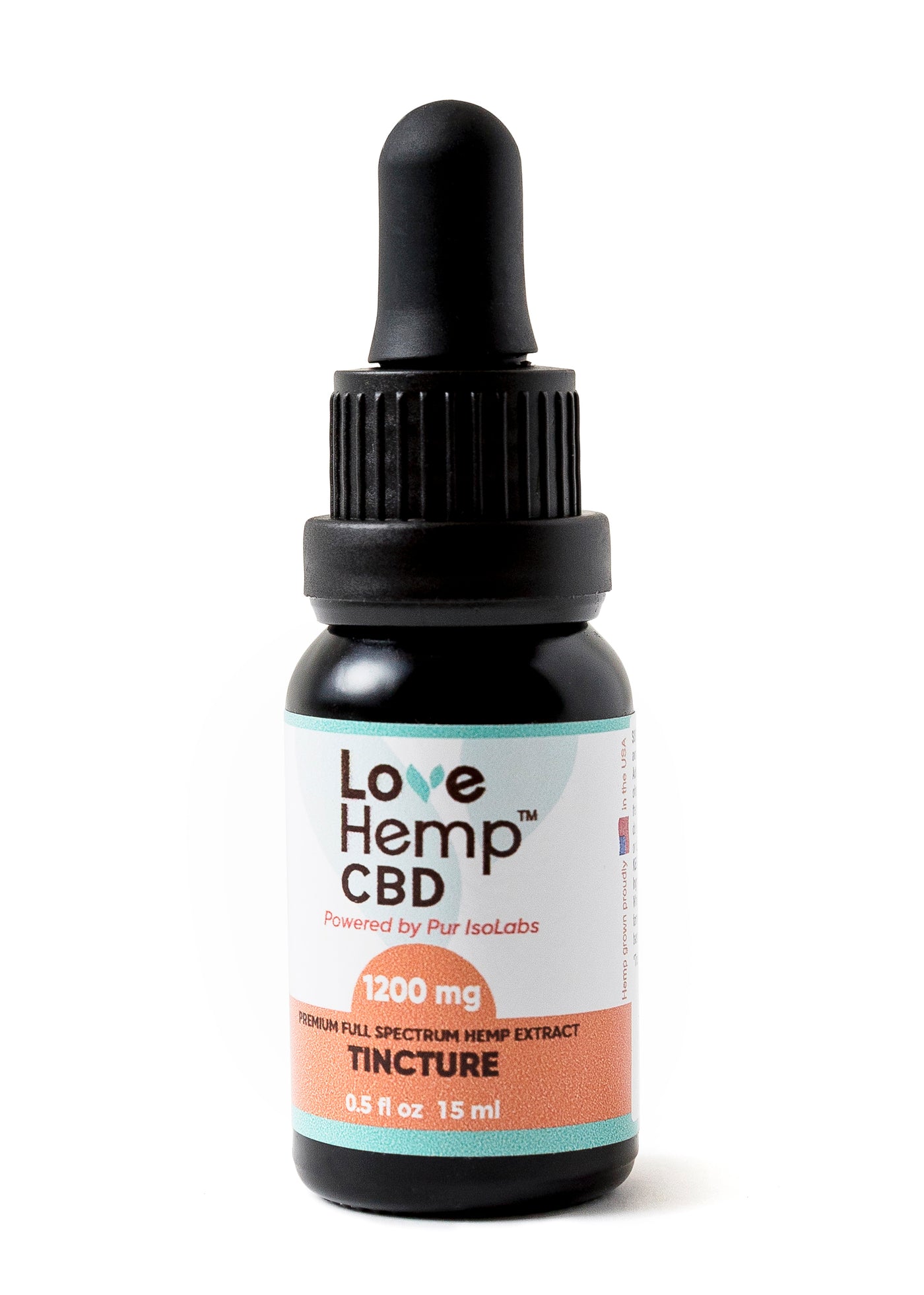 Full Spectrum CBD Oil 1200mg