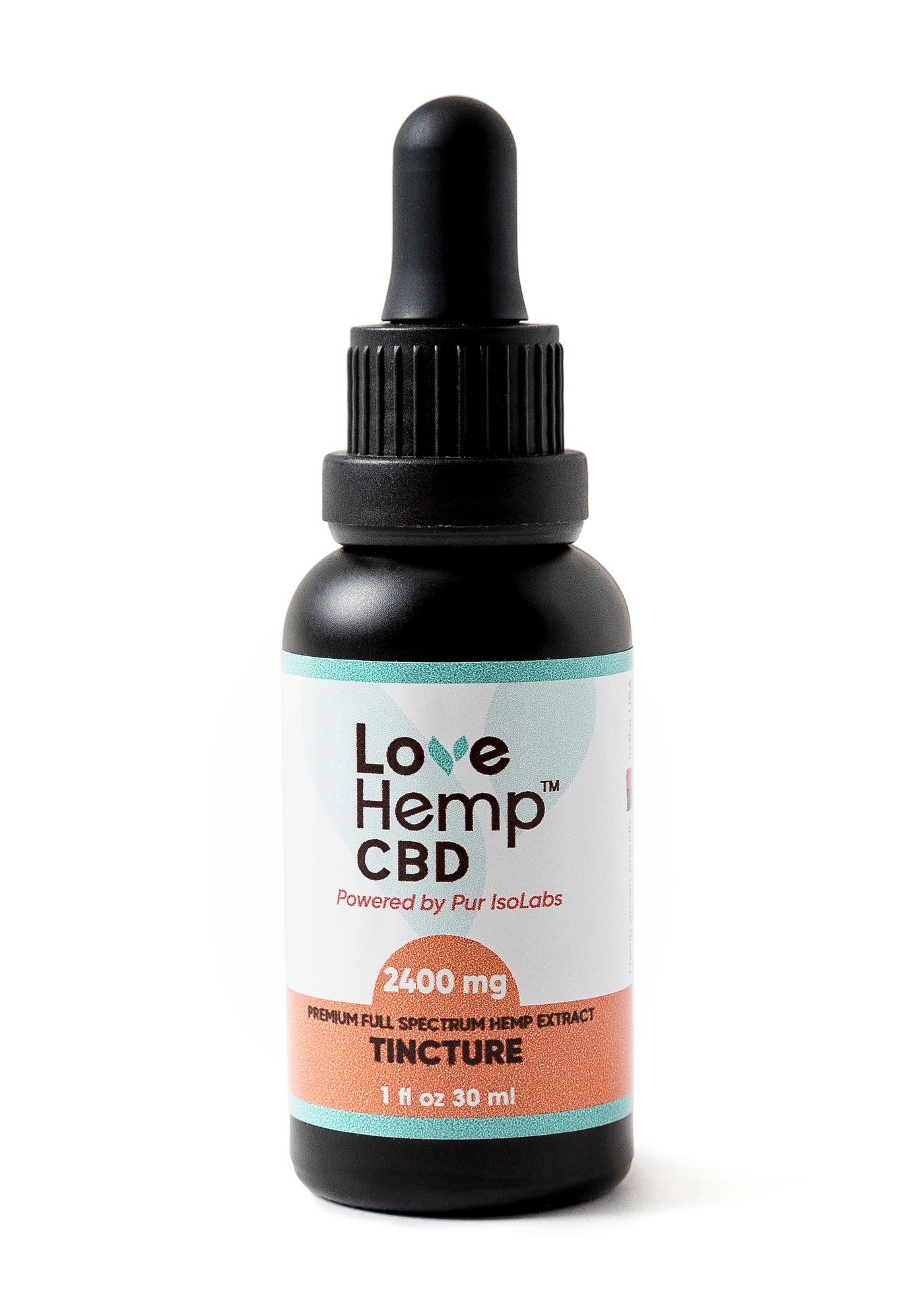 Full Spectrum CBD Oil 2400mg