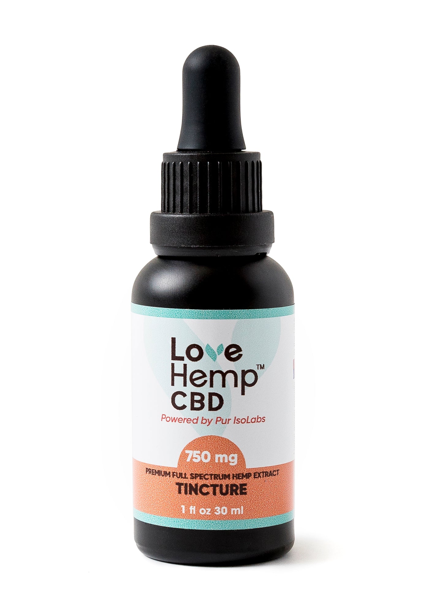 Full Spectrum CBD Oil 750mg